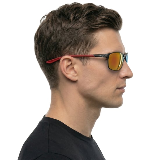 Gafas de sol modernas para hombre de metal rectangular M DZ7366 - Image 6