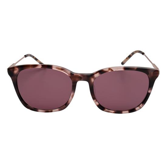 Gafas de Sol Cuadradas para Mujer con Patillas de Metal DK708S N - Image 1