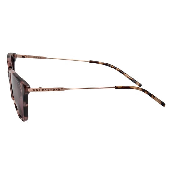 Gafas de Sol Cuadradas para Mujer con Patillas de Metal DK708S N - Image 2