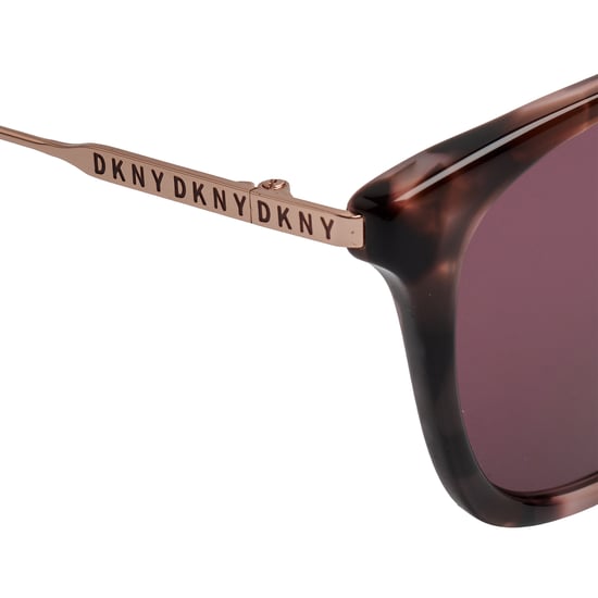 Gafas de Sol Cuadradas para Mujer con Patillas de Metal DK708S N - Image 4