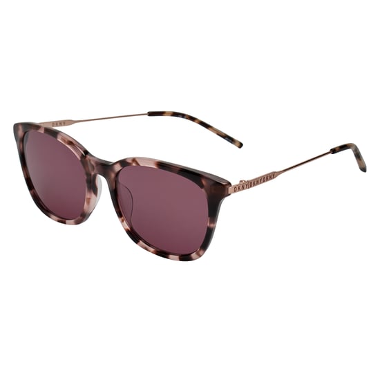 Gafas de Sol Cuadradas para Mujer con Patillas de Metal DK708S N - Image 5