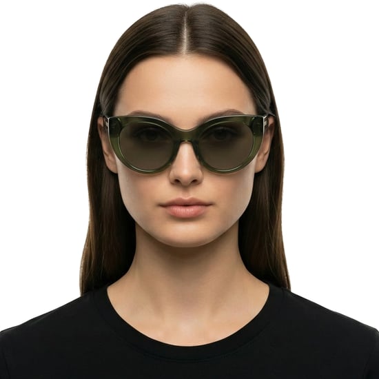 Gafas de sol oversized para mujer estilo gato DK517S - Image 3