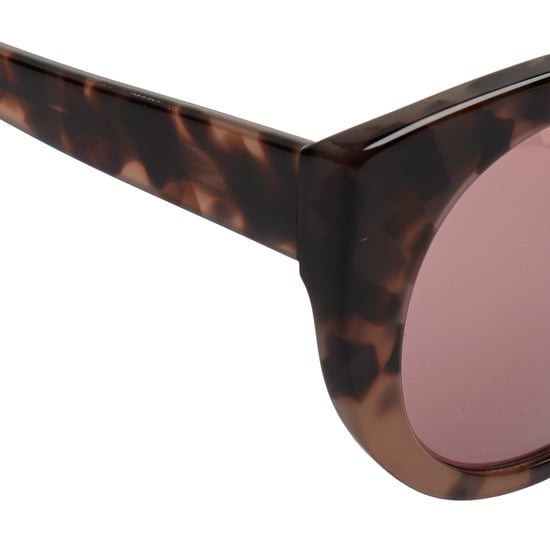 Gafas de sol oversize estilo ojo de gato para mujer DK517S - Image 4
