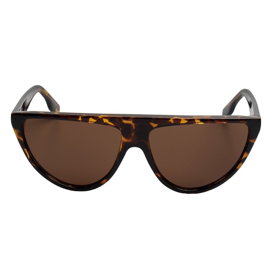 Gafas de sol de acetato estilo ojo de gato para mujer KL6185S - Image 1
