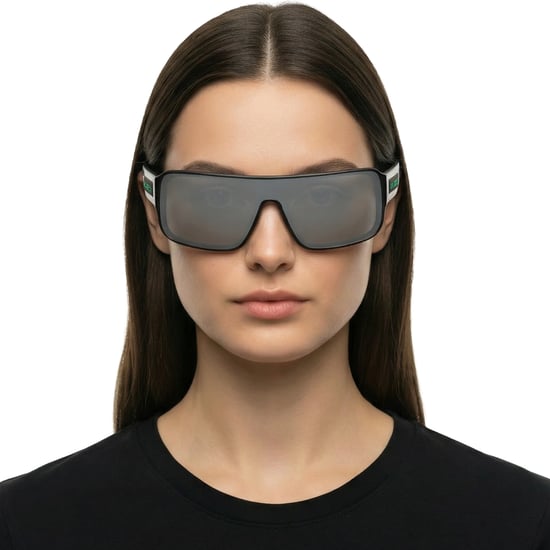 Gafas de sol rectangulares modernas para mujer KL6129S - Image 3