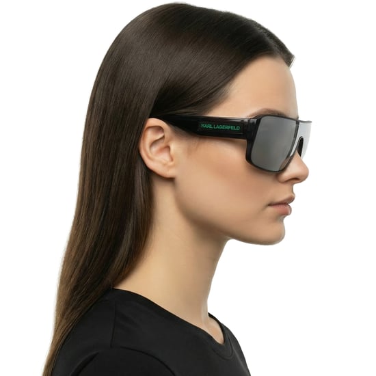 Gafas de sol rectangulares modernas para mujer KL6129S - Image 6