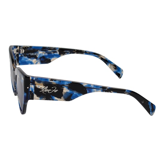 Gafas de sol de acetato para mujer estilo gato LJ787S - Image 2