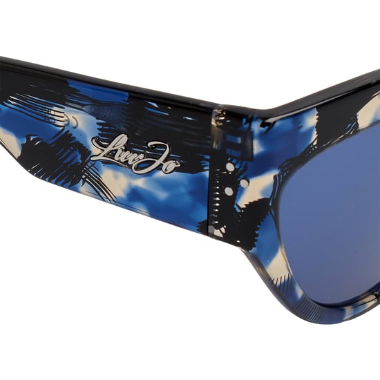 Gafas de sol de acetato para mujer estilo gato LJ787S - Image 4