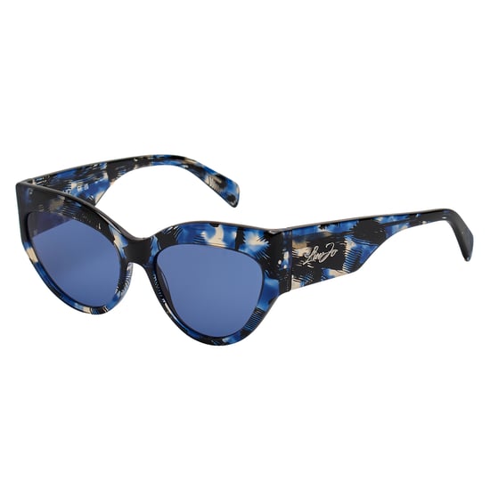 Gafas de sol de acetato para mujer estilo gato LJ787S - Image 5