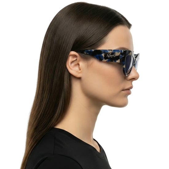 Gafas de sol de acetato para mujer estilo gato LJ787S - Image 6