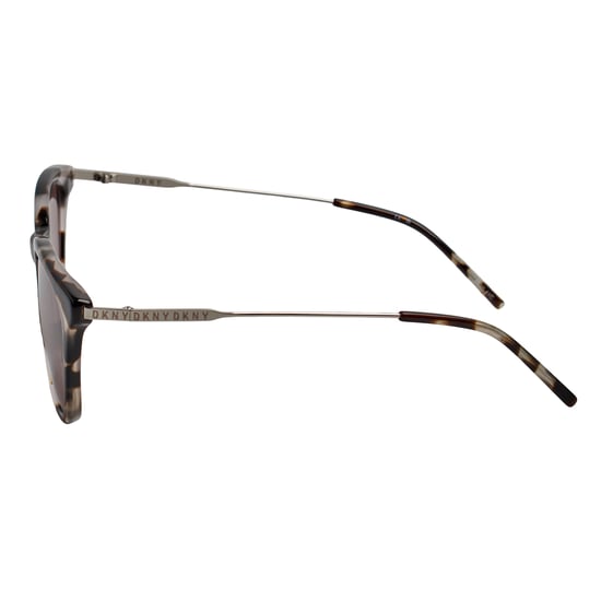 Gafas de sol cuadradas para mujer con varillas de metal DK708S N - Image 2