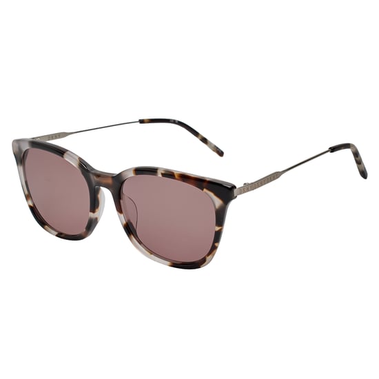 Gafas de sol cuadradas para mujer con varillas de metal DK708S N - Image 5
