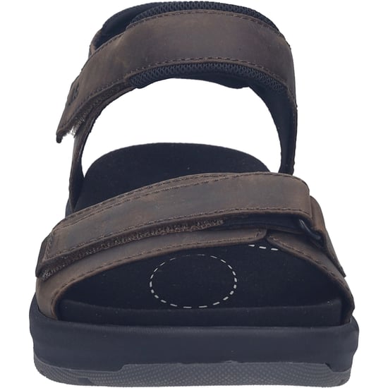 JOSEF SEIBEL Hombres Sandalia Emeric 10 en marrón - Image 4