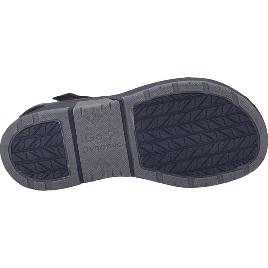 JOSEF SEIBEL Hombres Sandalia Emeric 10 en marrón - Image 5