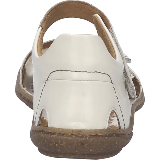 JOSEF SEIBEL Señoras Sandalia Caitlyn 03 en blanco - Image 4