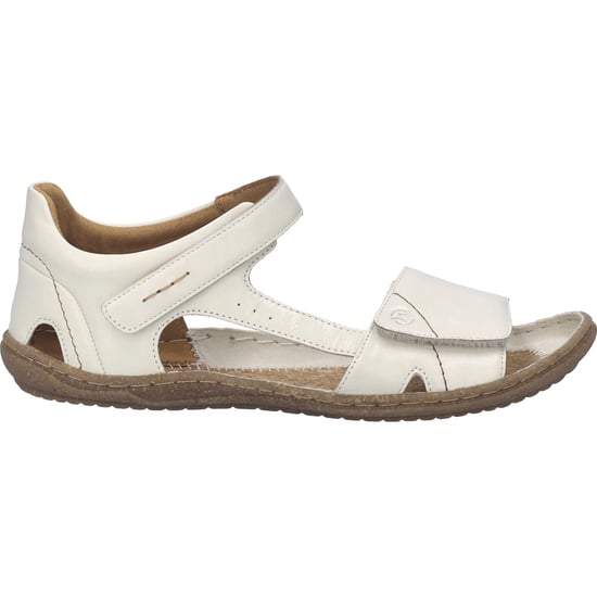 JOSEF SEIBEL Señoras Sandalia Caitlyn 03 en blanco - Image 2