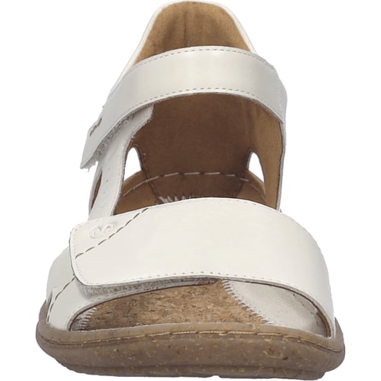 JOSEF SEIBEL Señoras Sandalia Caitlyn 03 en blanco - Image 4