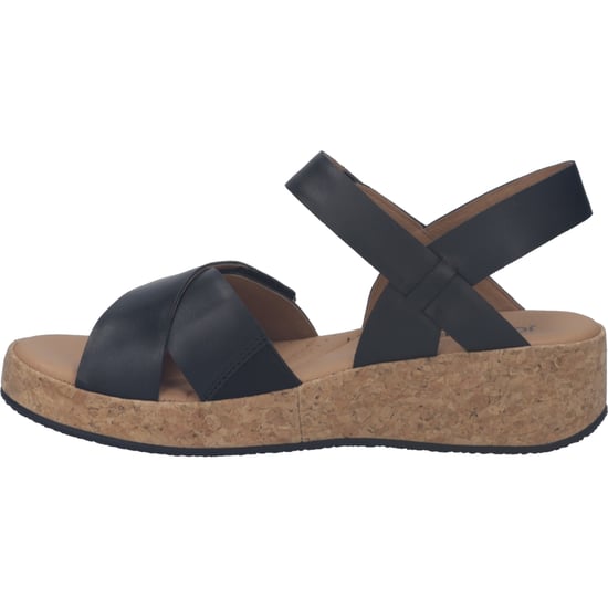 JOSEF SEIBEL Señoras Sandalia Evita 03 en negro - Image 2