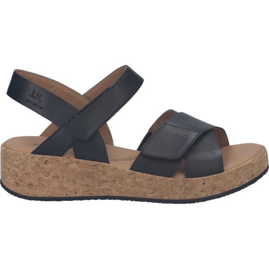 JOSEF SEIBEL Señoras Sandalia Evita 03 en negro - Image 3