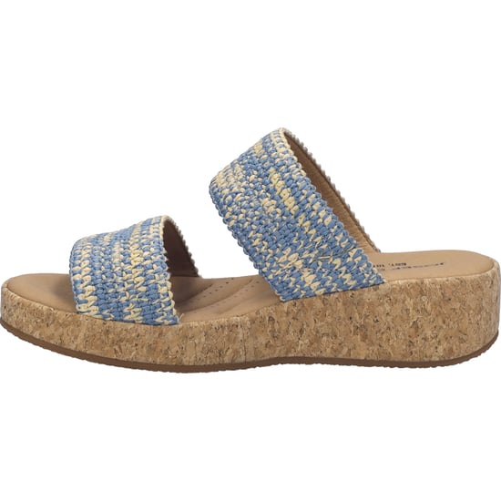 JOSEF SEIBEL Señoras Zapatilla Evita 02 en blau - Image 3