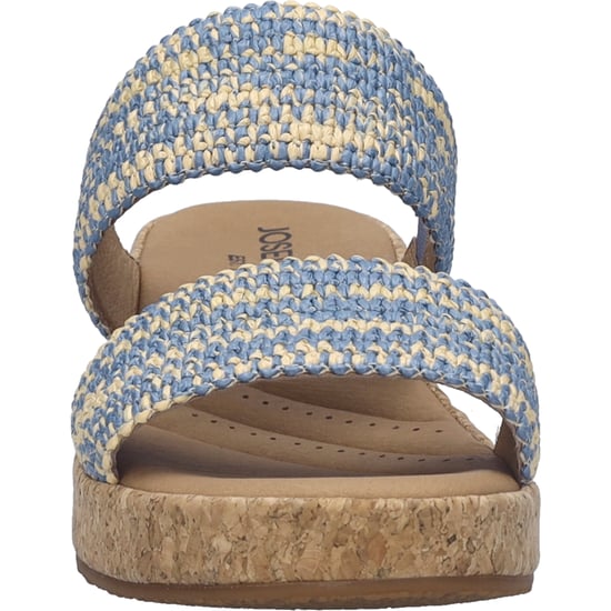 JOSEF SEIBEL Señoras Zapatilla Evita 02 en blau - Image 4