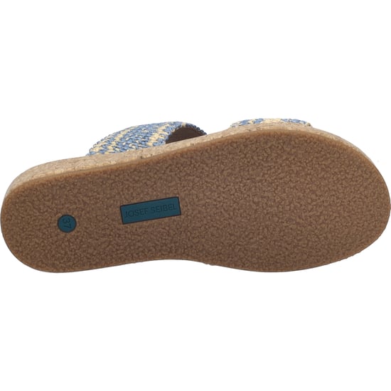 JOSEF SEIBEL Señoras Zapatilla Evita 02 en blau - Image 5