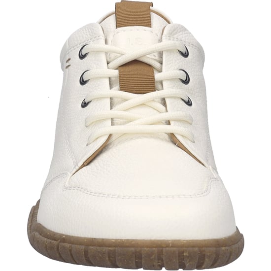 JOSEF SEIBEL Hombres Zapato bajo Wallace 02 en blanco - Image 4