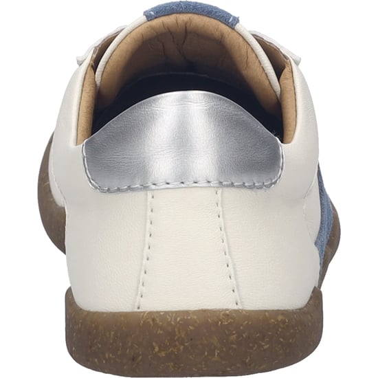 JOSEF SEIBEL Señoras Sneaker Cassandra 11 en blanco - Image 4