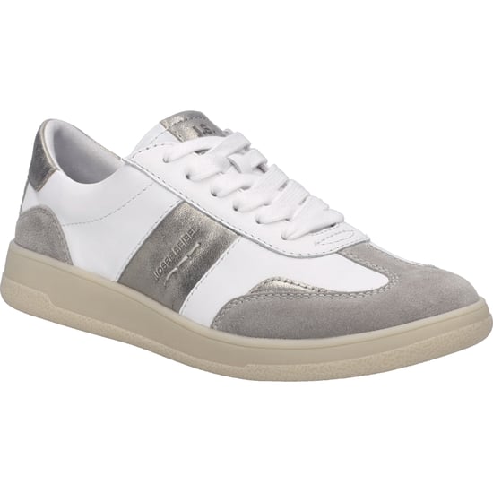 JOSEF SEIBEL Señoras Sneaker Jade 01 en gris - Image 1