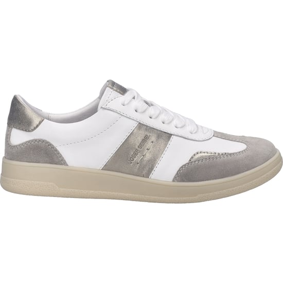 JOSEF SEIBEL Señoras Sneaker Jade 01 en gris - Image 2