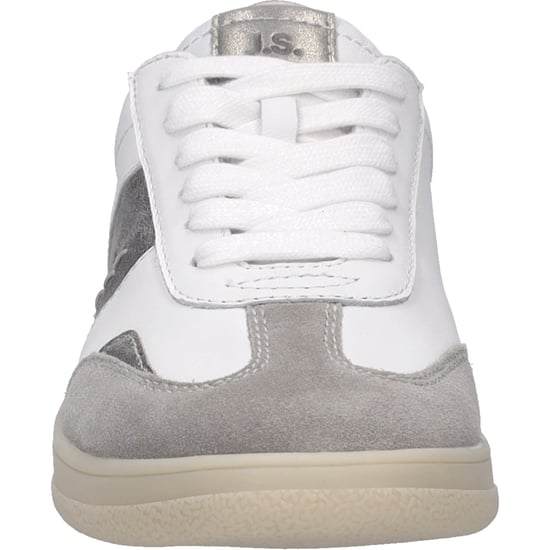 JOSEF SEIBEL Señoras Sneaker Jade 01 en gris - Image 4