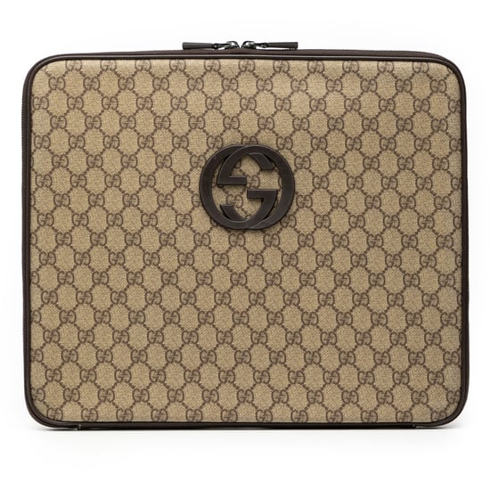 Funda de laptop Gg Supreme de segunda mano - Image 1