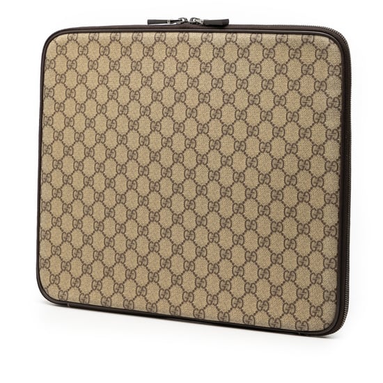 Funda de laptop Gg Supreme de segunda mano - Image 2