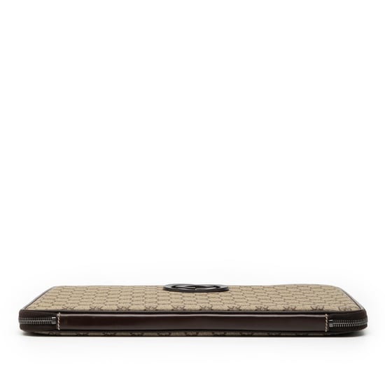 Funda de laptop Gg Supreme de segunda mano - Image 3