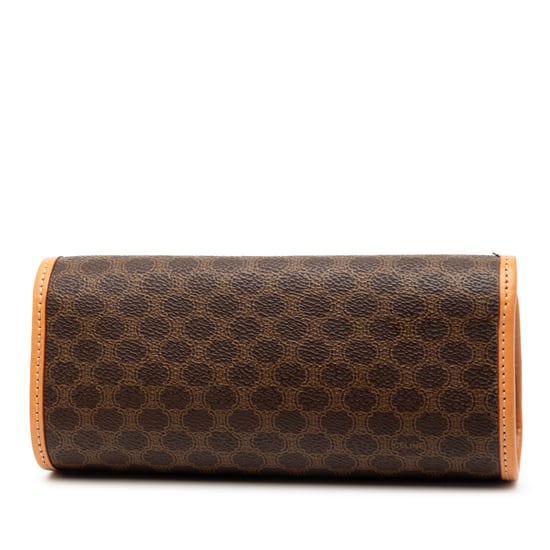 Clutch de lona con revestimiento de macadam de segunda mano - Image 2