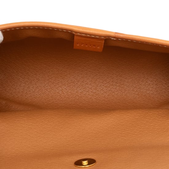 Clutch de lona con revestimiento de macadam de segunda mano - Image 4