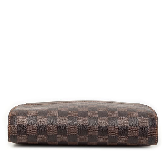 Pochette Saint Louis Damier Ebene de segunda mano - Image 4