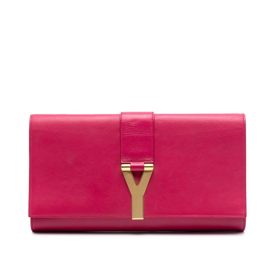 Clutch de cuero Chyc Ligne de segunda mano - Image 1