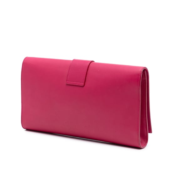 Clutch de cuero Chyc Ligne de segunda mano - Image 2