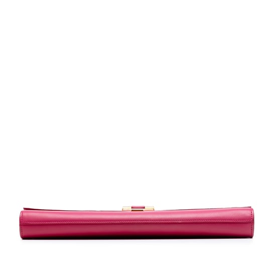 Clutch de cuero Chyc Ligne de segunda mano - Image 3