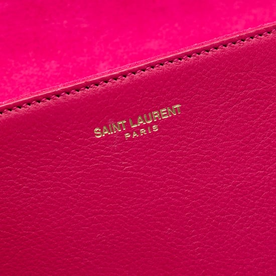 Clutch de cuero Chyc Ligne de segunda mano - Image 5