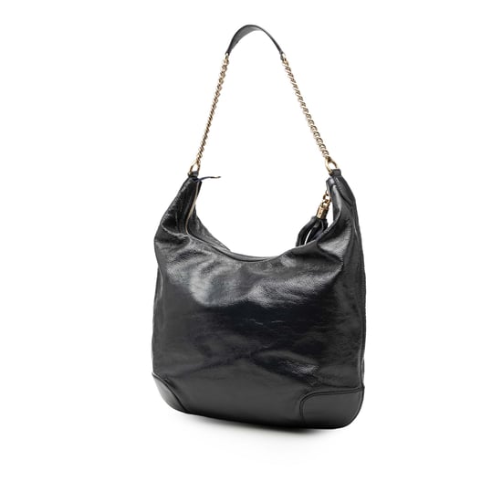 Bolso de Hombro Soho de Segunda Mano con Patente - Image 2