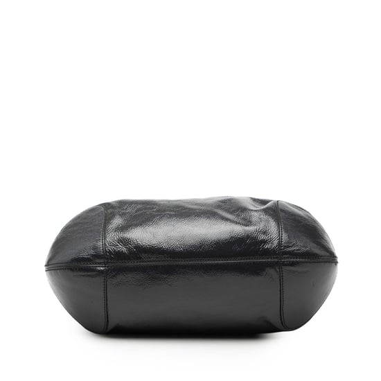 Bolso de Hombro Soho de Segunda Mano con Patente - Image 3