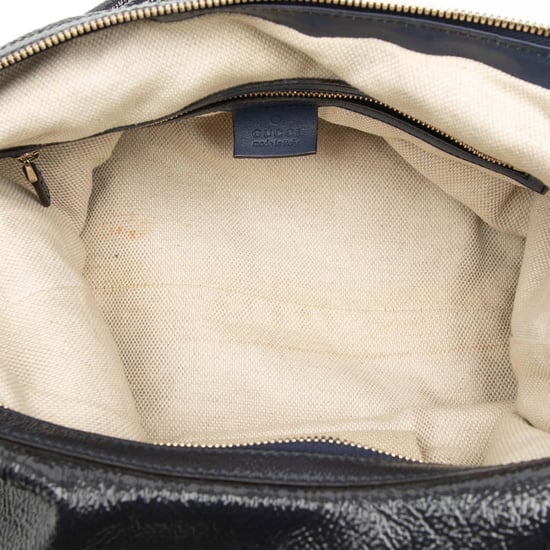 Bolso de Hombro Soho de Segunda Mano con Patente - Image 4