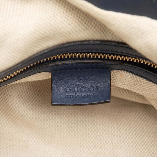 Bolso de Hombro Soho de Segunda Mano con Patente - Image 5
