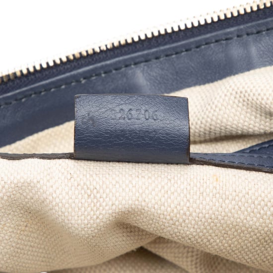 Bolso de Hombro Soho de Segunda Mano con Patente - Image 6