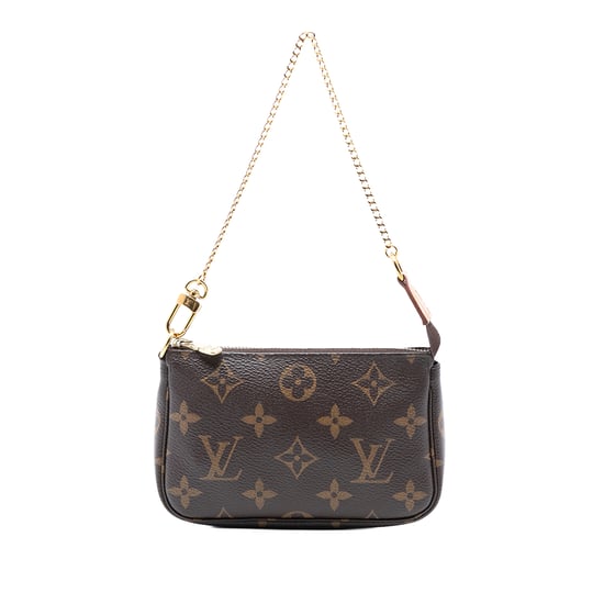 Pochette Accesorios Mini Monogram de segunda mano - Image 1