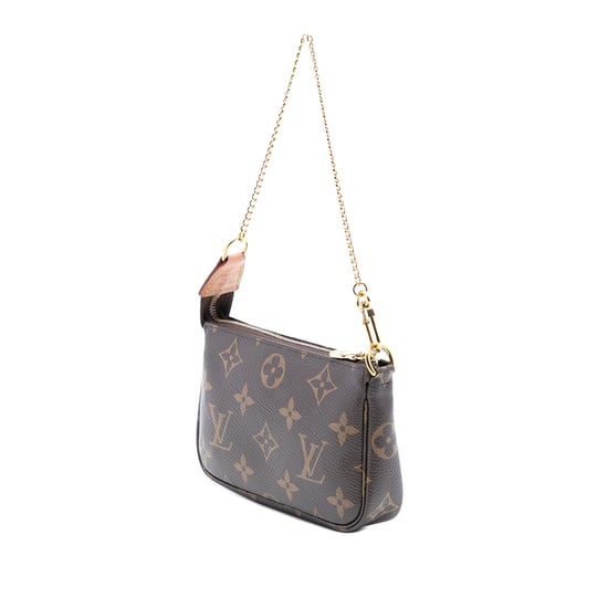 Pochette Accesorios Mini Monogram de segunda mano - Image 2