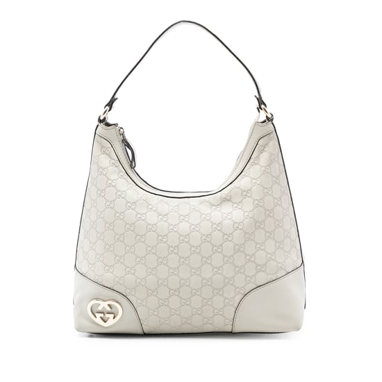 Bolso de hombro Lovely Guccissima de segunda mano - Image 1