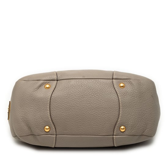 Bolso de hombro Vitello Daino de segunda mano - Image 3